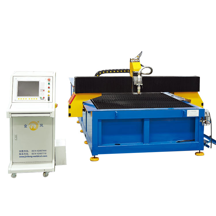 Máy cắt plasma CNC: Tinh giản độ chính xác và hiệu quả trong cắt kim loại