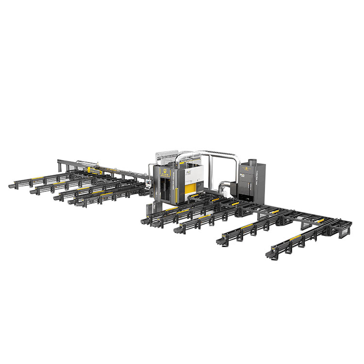 Máy cắt Robot Beam biến đổi chế tạo hiện đại như thế nào?