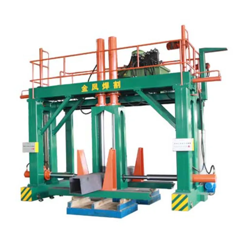 Dây chuyền hàn dầm hộp có thể cải thiện hiệu quả chế tạo thép như thế nào?