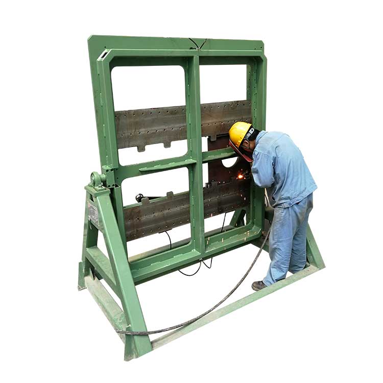 Máy lắp ráp cơ hoành 1