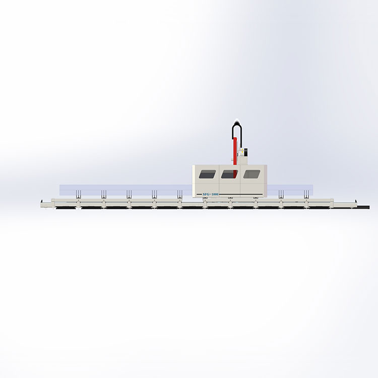 Profile Máy cắt Laser 3D